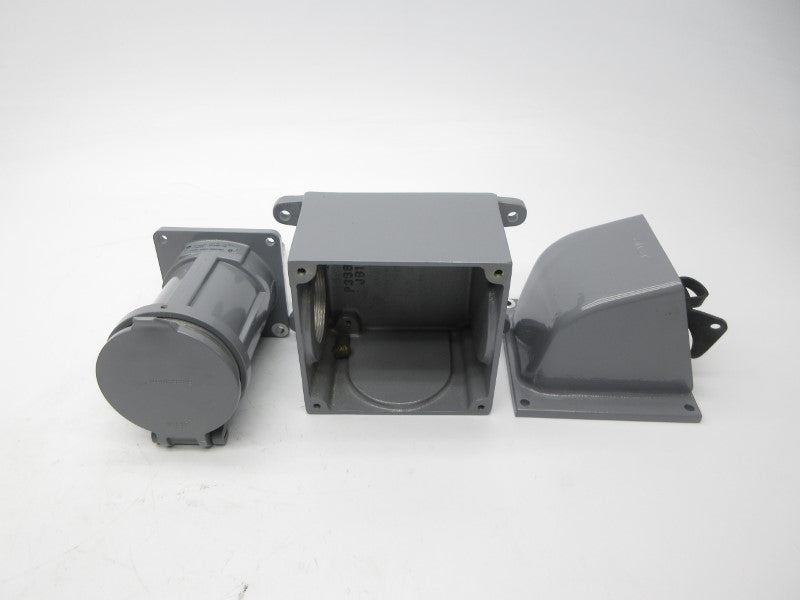 AMERACE 7134W-72 600VAC 100A NSMP