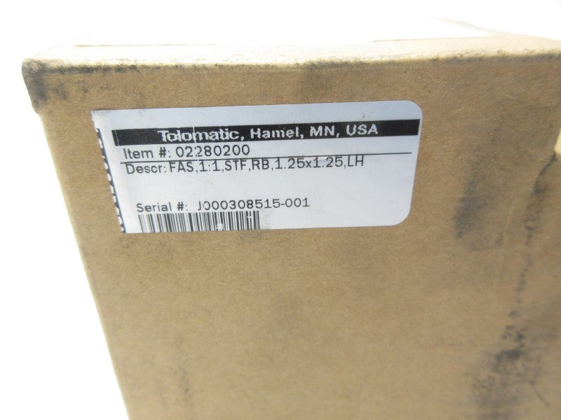 TOLOMATIC 02280200 NSFS