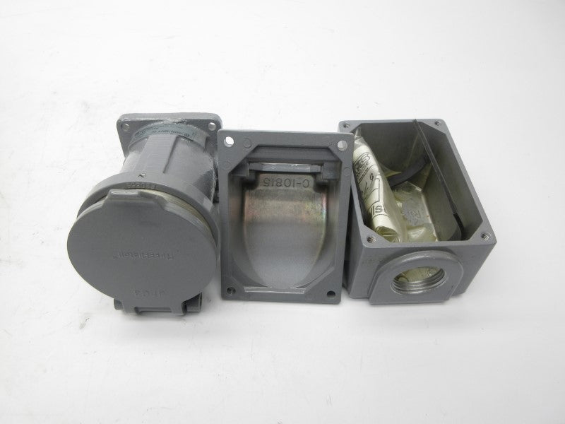 MRS POWER SYSTEMS 7114W 600VAC 30A NSMP