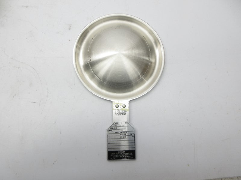 FIKE VSBT 4" (PKG OF 3) NSMP