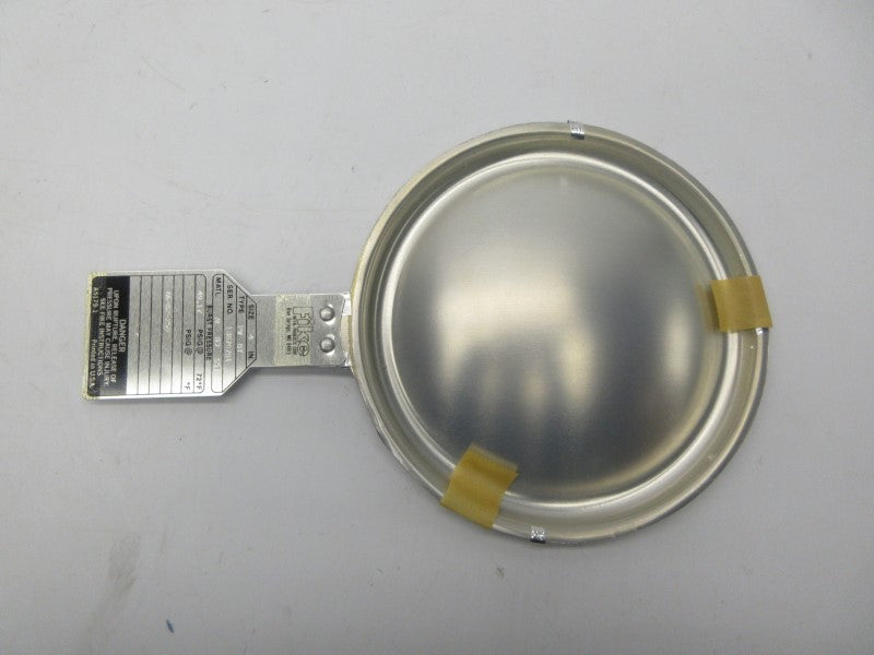 FIKE PVBT 49.17PSI 4" NSMP
