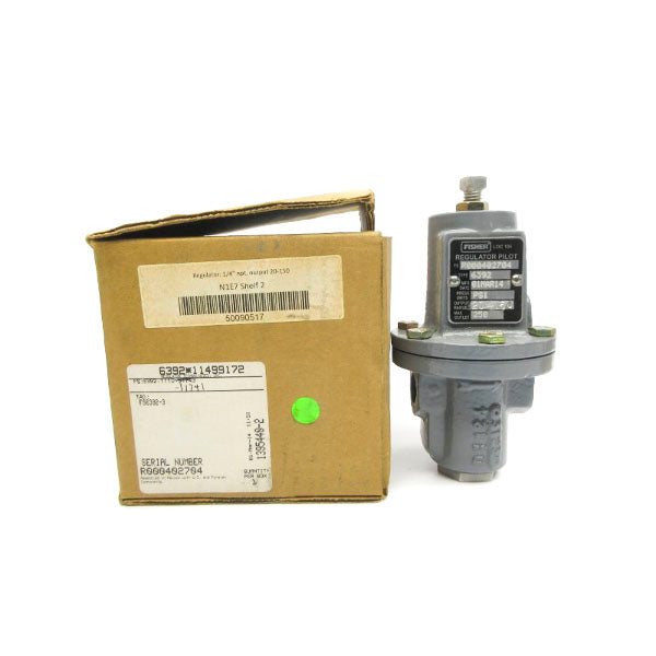 FISHER 6392-1110-31741 20-150PSI NSMP