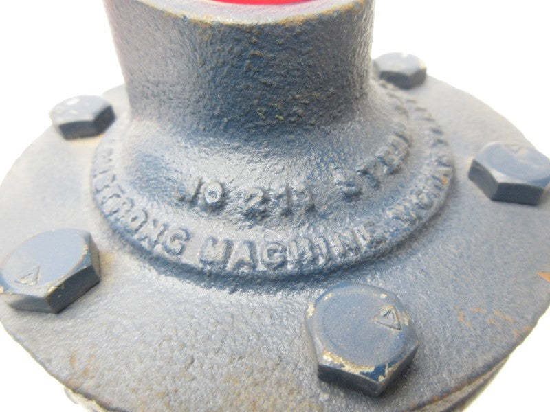 ARMSTRONG 211 UNMP