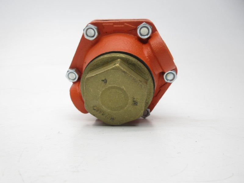 CASH VALVE B 2-50PSI 1/2" NSNP