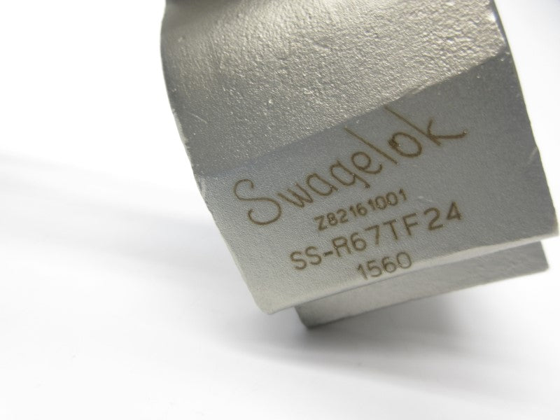 SWAGELOK SS-R67TF24 1500PSI NSNP