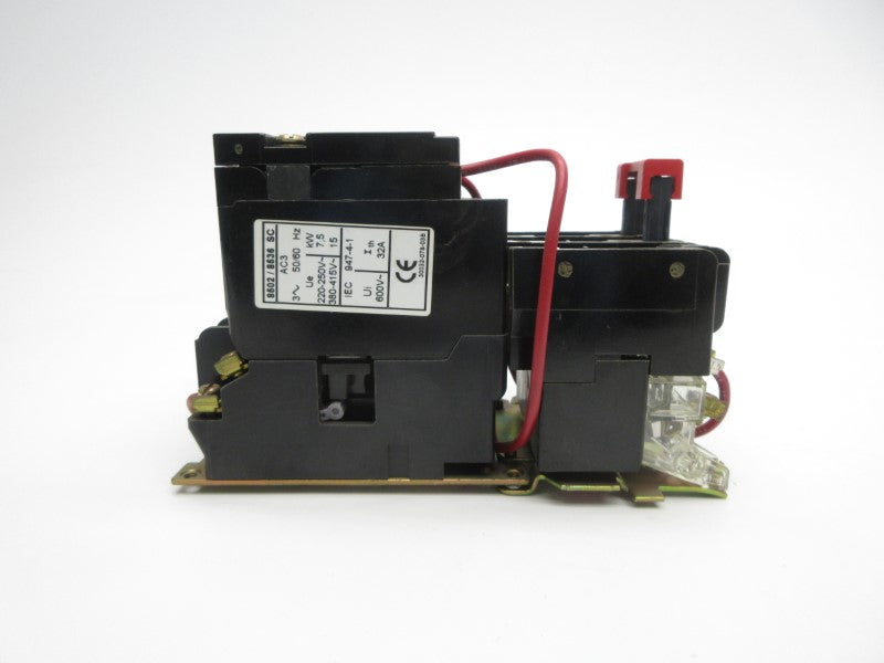 SQUARE D 8536SCO3S SER. A 110/120V (AS PICTURED) NSNP