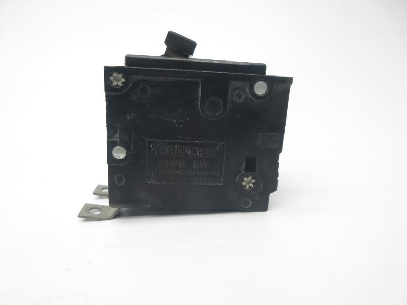 WESTINGHOUSE QBHW2015 120/240VAC 15A UNMP