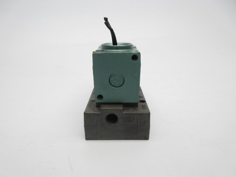 NUMATICS 11SAD4000013T 100-115/110-120VAC UNMP
