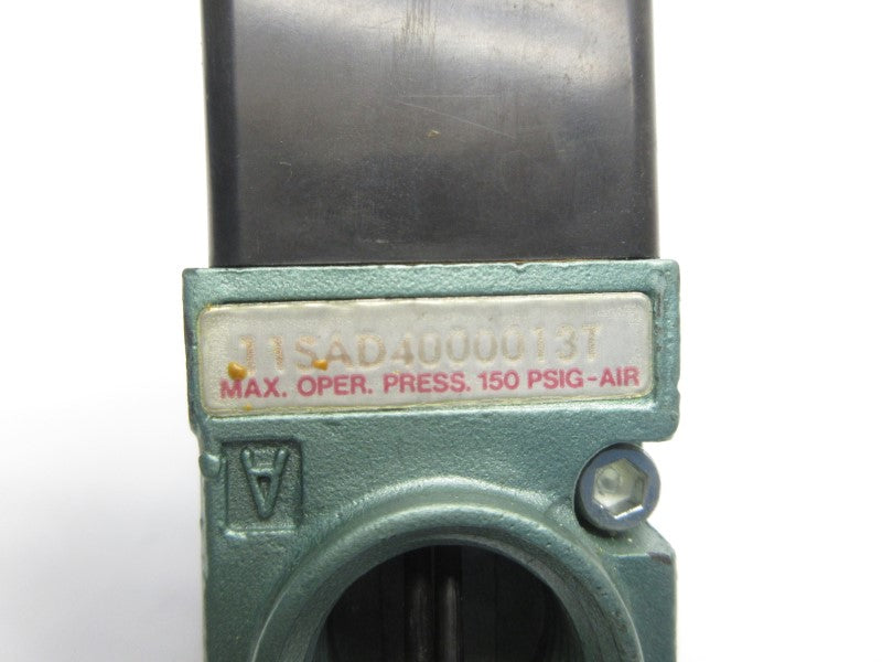 NUMATICS 11SAD4000013T 100-115/110-120VAC UNMP