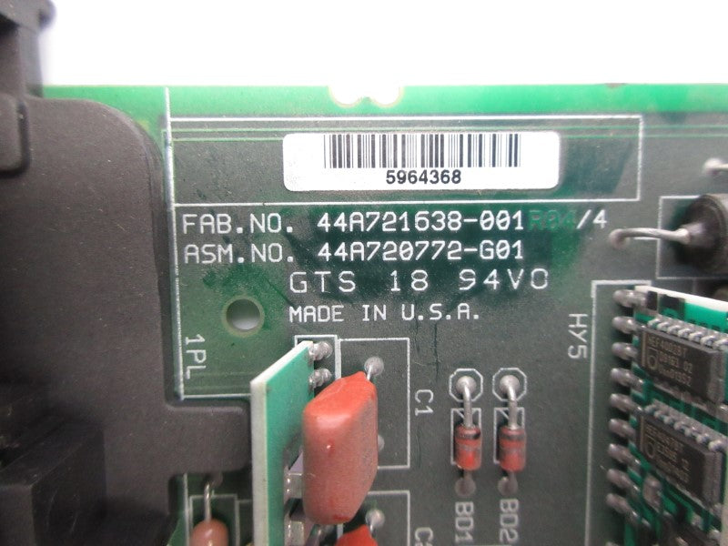 FANUC IC697ALG230F UNMP