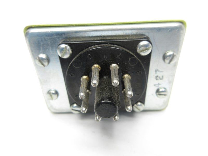 MACROMATIC SS23122-12 120VAC 10A 10-300S UNMP
