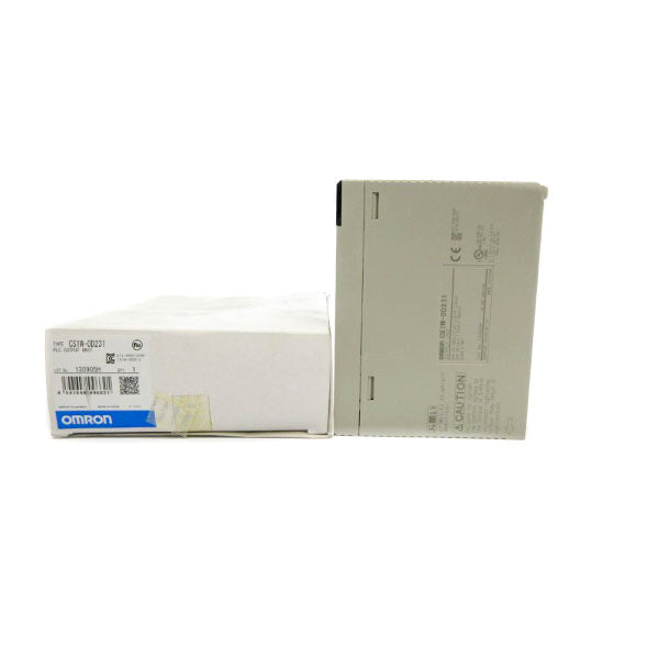 OMRON CS1W-OD231 NSMP