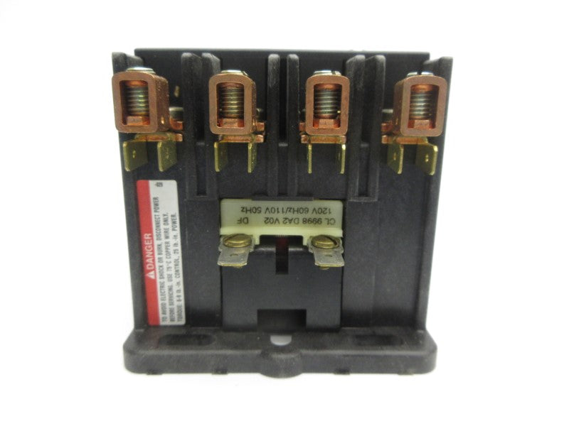 SQUARE D 8910DPA44V02 SER. A 110/120V 50A NSMP