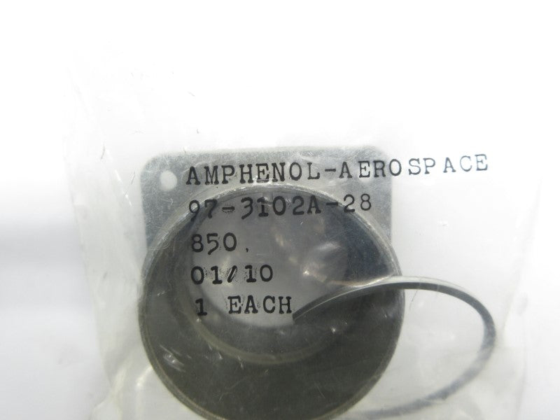 AMPHENOL 97-3102A-28 NSMP