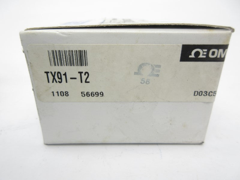 OMEGA TX91-T2 NSMP