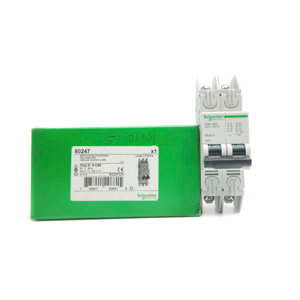 SCHNEIDER ELECTRIC 60247 240V 20A NSMP