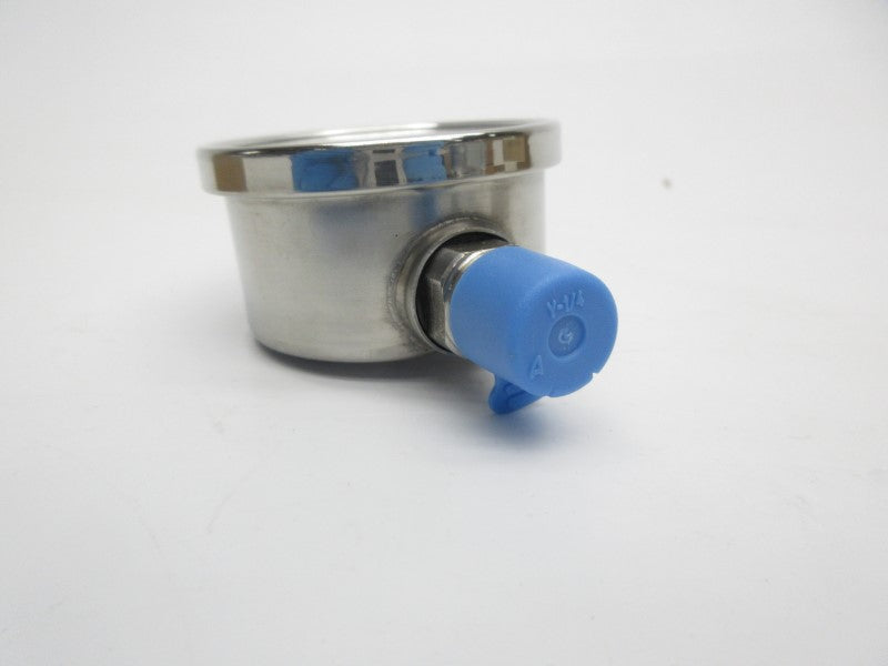 ASHCROFT 501008S02LXTU600# 600PSI NSMP