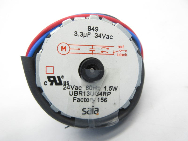 SAIA UBR13UG4RP 24VAC NSNP
