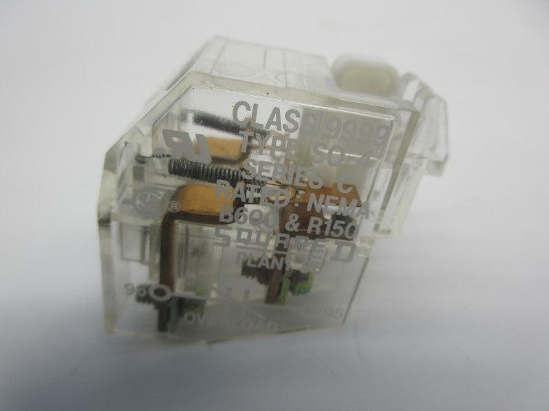 SQUARE D 9999SO4 SER. C NSNP