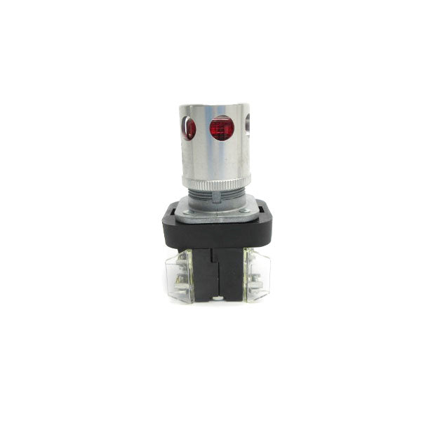 ALLEN BRADLEY 800T-QA10R SER. T 120VAC/DC NSMP