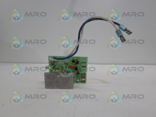 BARBER-COLMAN A-12041-2 TRIAC BOARD  NSNP