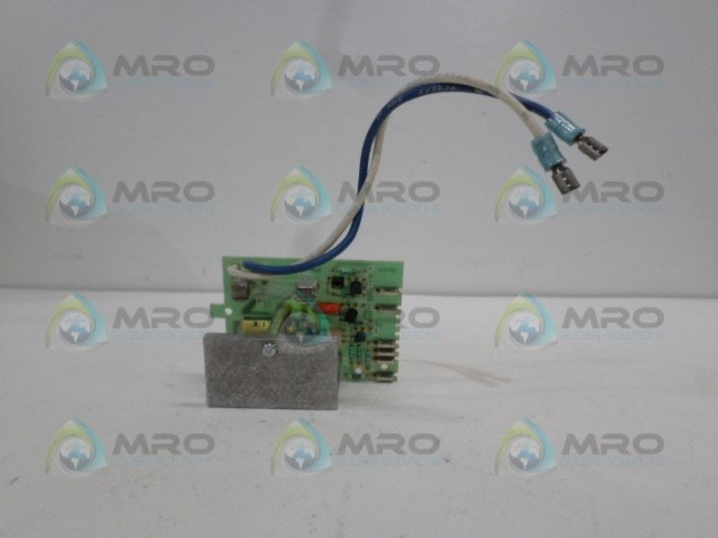 BARBER-COLMAN A-12041-2 TRIAC BOARD  NSNP