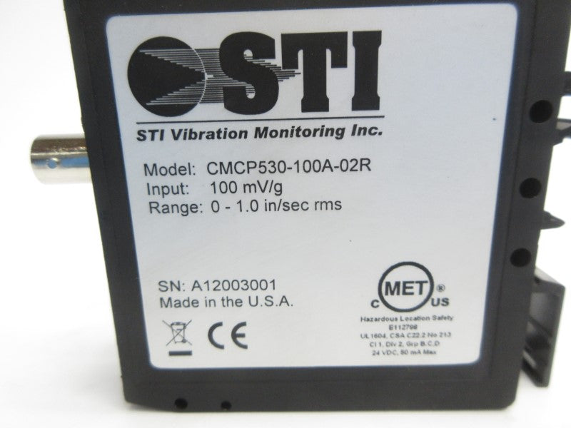 STI CMCP530-100A-02R NSNP