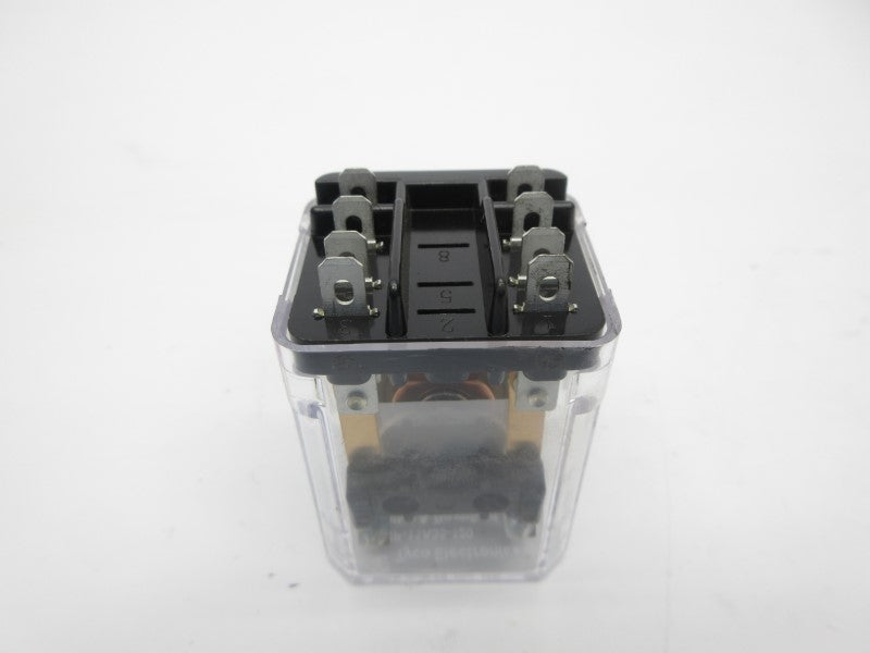 POTTER & BRUMFIELD KUP-11A35-120 120V 10A NSNP