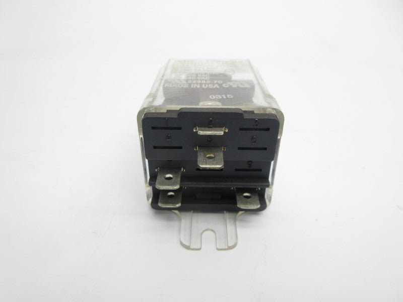 DELTROL CONTROLS 275F101A120A S115D 277VAC 35A NSNP