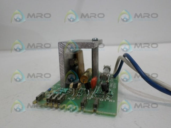 BARBER-COLMAN A-12041-2 TRIAC BOARD  NSNP