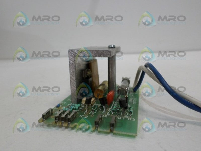 BARBER-COLMAN A-12041-2 TRIAC BOARD  NSNP