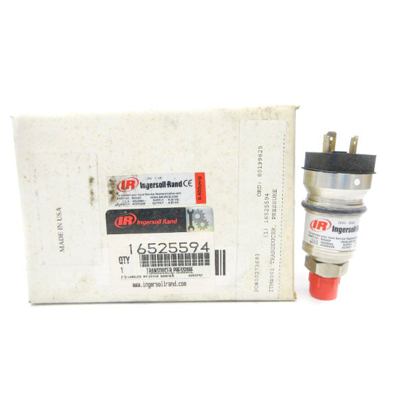 INGERSOLL RAND 6504SP 16525594 9-30VDC NSMP