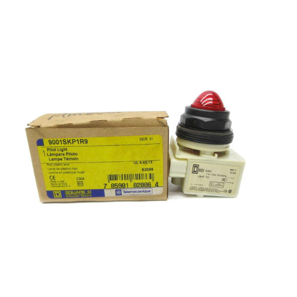 SQUARE D 9001SKP1R9 SER. H 110-120V NSMP