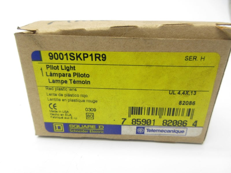 SQUARE D 9001SKP1R9 SER. H 110-120V NSMP