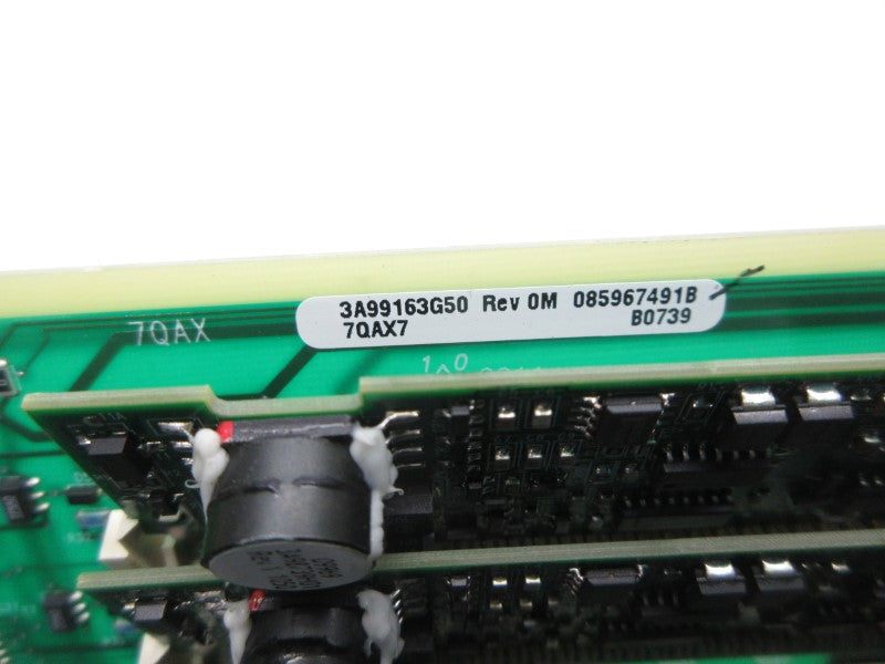 WESTINGHOUSE 3A99163G50 REV. 0M NSNP