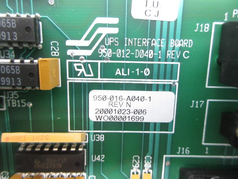 IPM 950-016-A040-1 REV. N NSNP