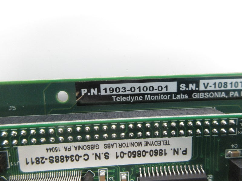 TELEDYNE 1903-0100-01 NSNP