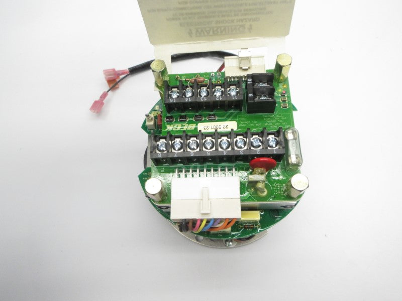 BECK 22-5001-23 250VAC 2A NSNP