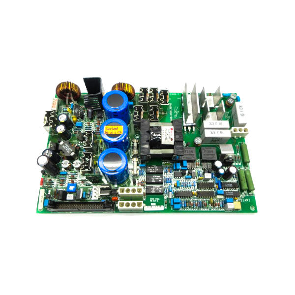 GUTOR ELECTRIC 640-0397 REV. 03 NSNP