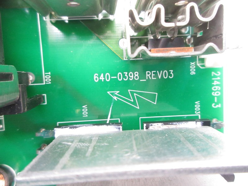 GUTOR ELECTRIC 640-0397 REV. 03 NSNP