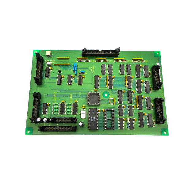 GUTOR ELECTRIC 640-0573 REV. 03 NSNP