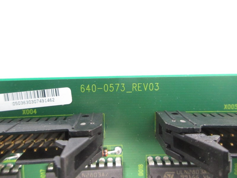 GUTOR ELECTRIC 640-0573 REV. 03 NSNP