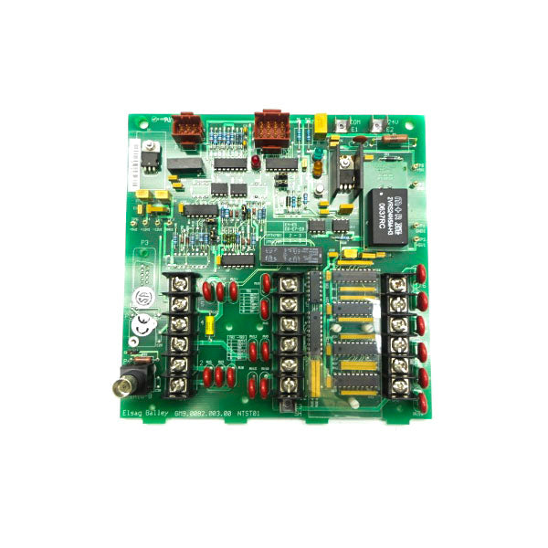 ELSAG BAILEY GM9.0082.003.00 NTST01 NSNP