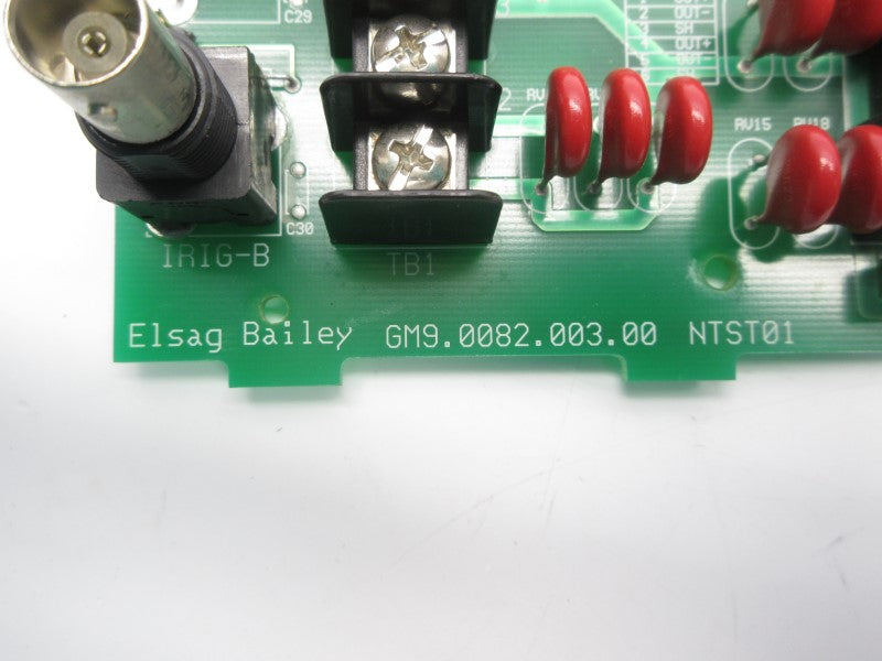 ELSAG BAILEY GM9.0082.003.00 NTST01 NSNP