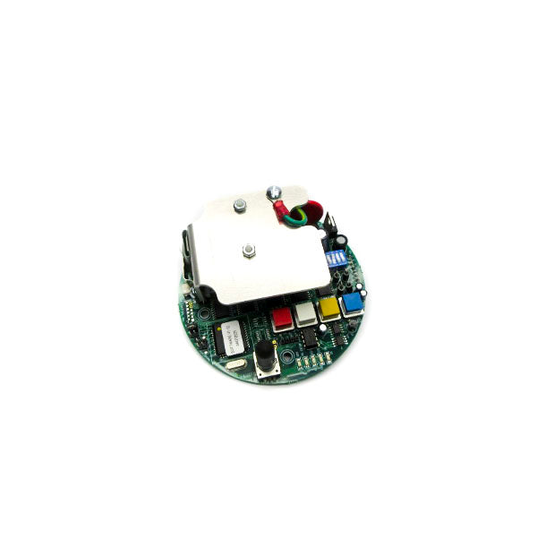 JORDAN CONTROLS 50B-040652-001 EC-0895 REV. G NSNP