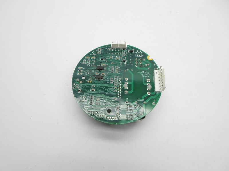 JORDAN CONTROLS 50B-040652-001 EC-0895 REV. G NSNP
