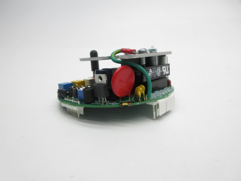 JORDAN CONTROLS 50B-040652-001 EC-0895 REV. G NSNP