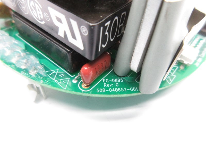 JORDAN CONTROLS 50B-040652-001 EC-0895 REV. G NSNP