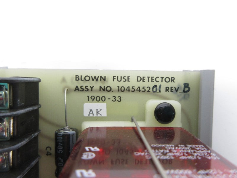 FINCOR 104545201 REV. B NSNP
