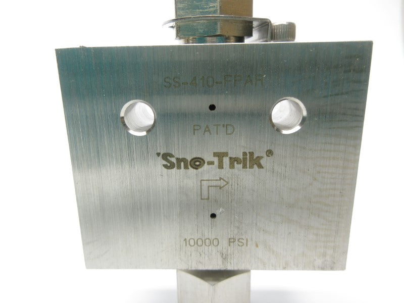 SNO TRIK SS-410-FPAR 10000PSI NSNP